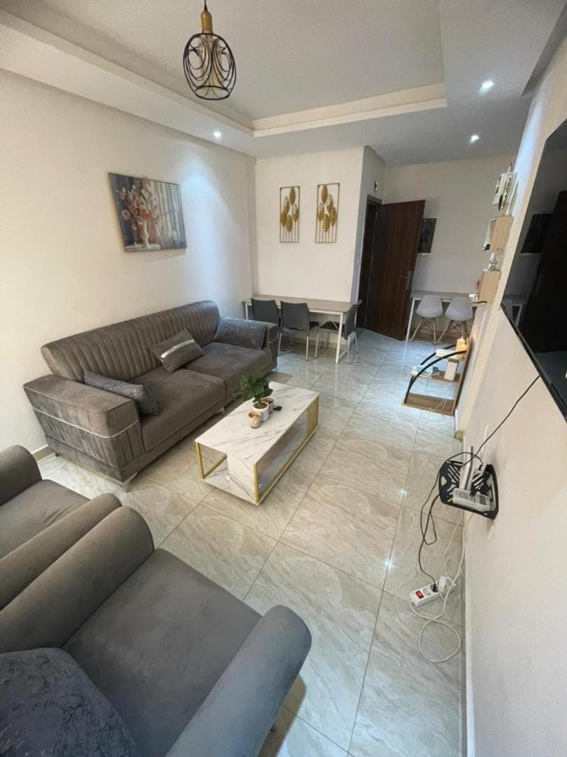 The Sonu Nest Bed and Breakfast in Dakar