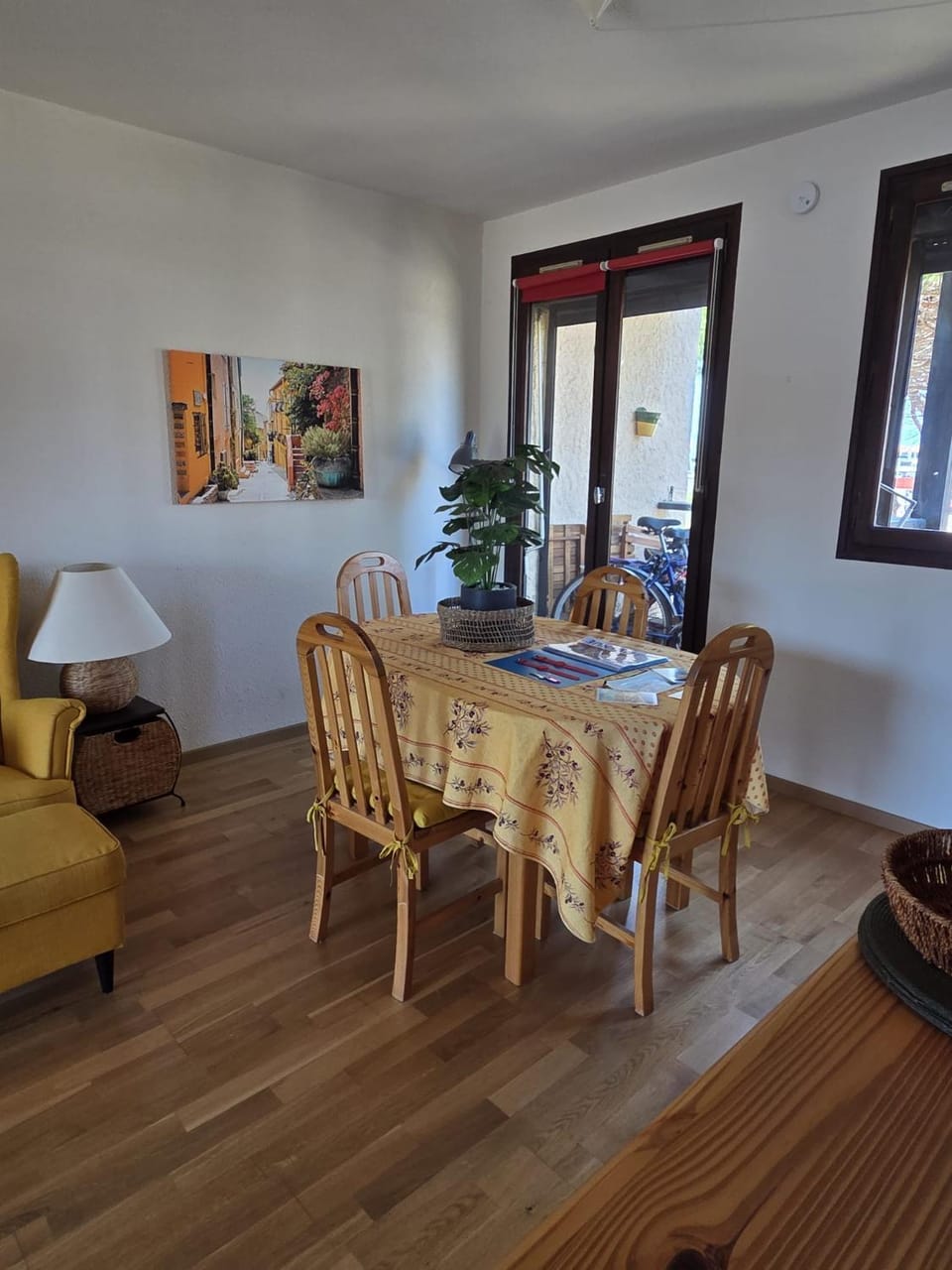 Appartement T3 Climatisation Piscine Apartment in Le Barcarès