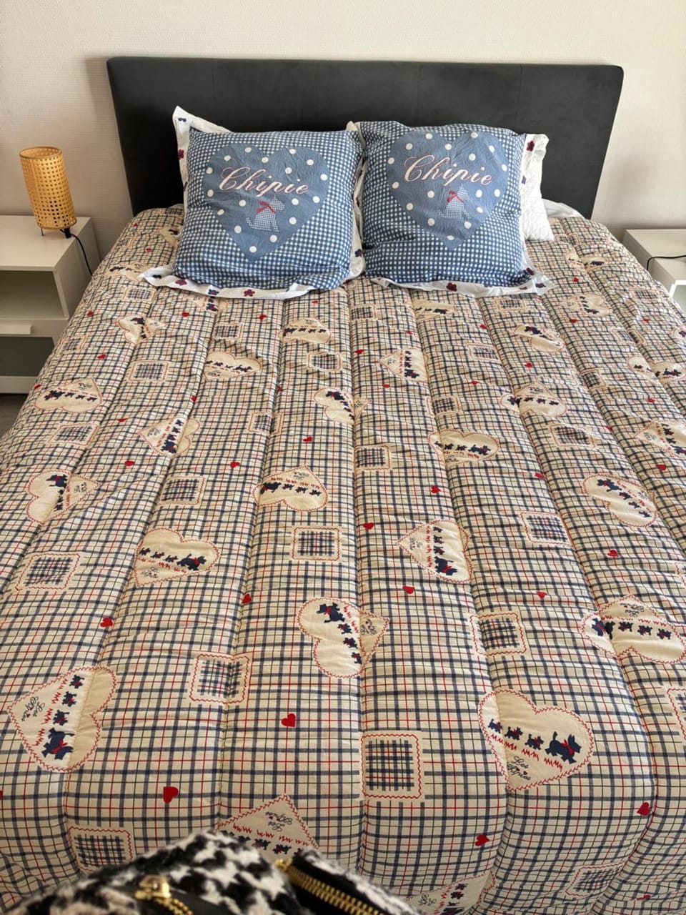 Bed
