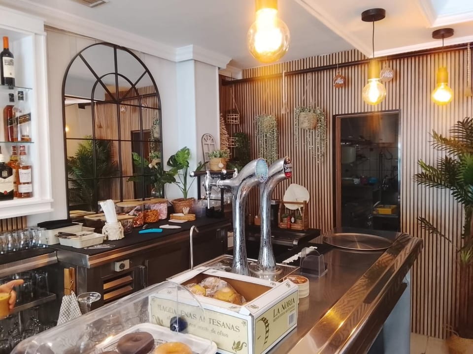 Lounge or bar