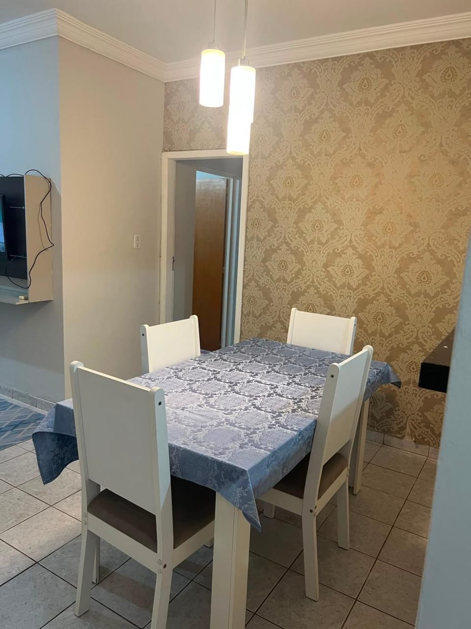 Apto Porto do Sol 3 quartos com ar Apartment in State of Mato Grosso, Brazil