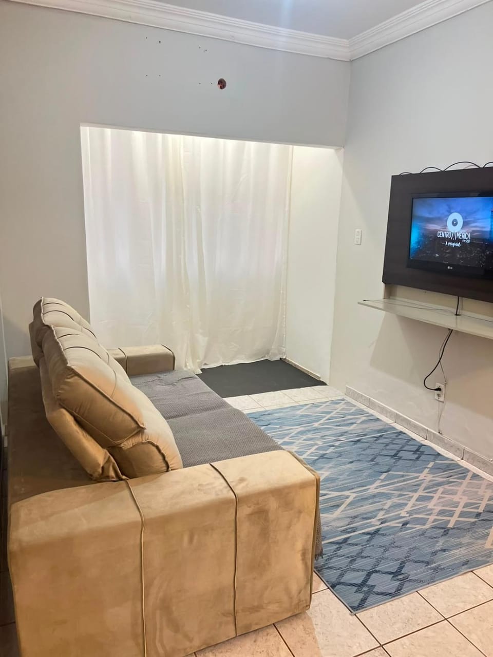 Apto Porto do Sol 3 quartos com ar Apartment in State of Mato Grosso, Brazil