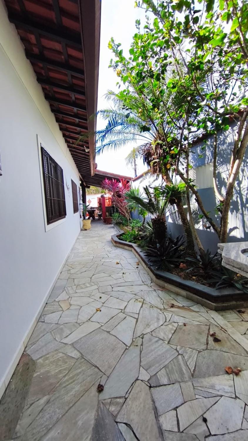 Praiaconchego House in Itanhaém