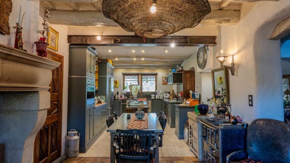 kitchen