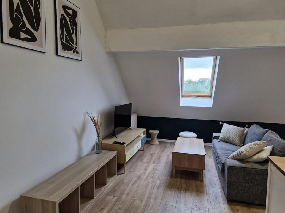 Apartment in Amiens - Near Parc de la Hotoie Apartment in Amiens