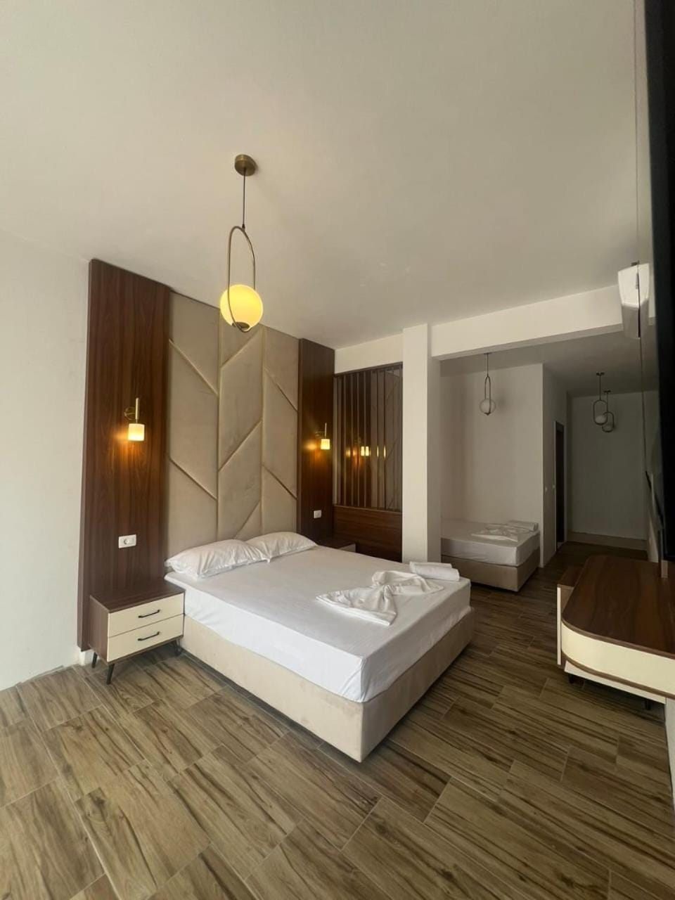 Bed, View (from property/room), VIP