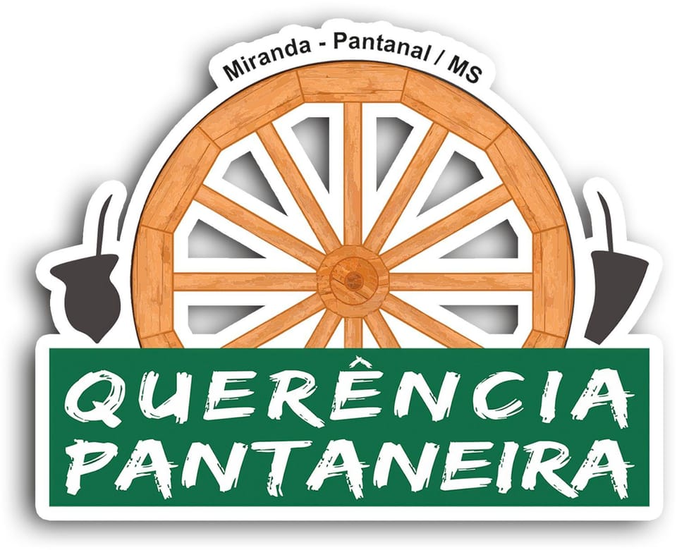Querência Pantaneira Hotel in State of Mato Grosso do Sul, Brazil