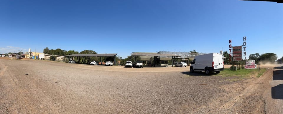 Querência Pantaneira Hotel in State of Mato Grosso do Sul, Brazil
