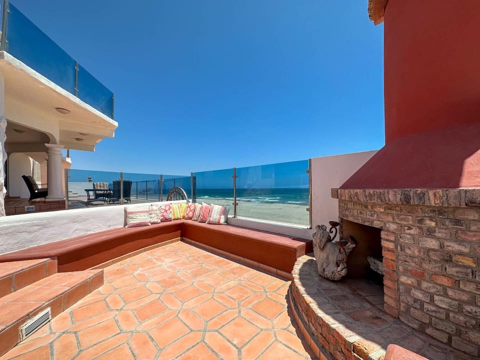 Your Beachfront Escape Close to Everything House in Rocky Point