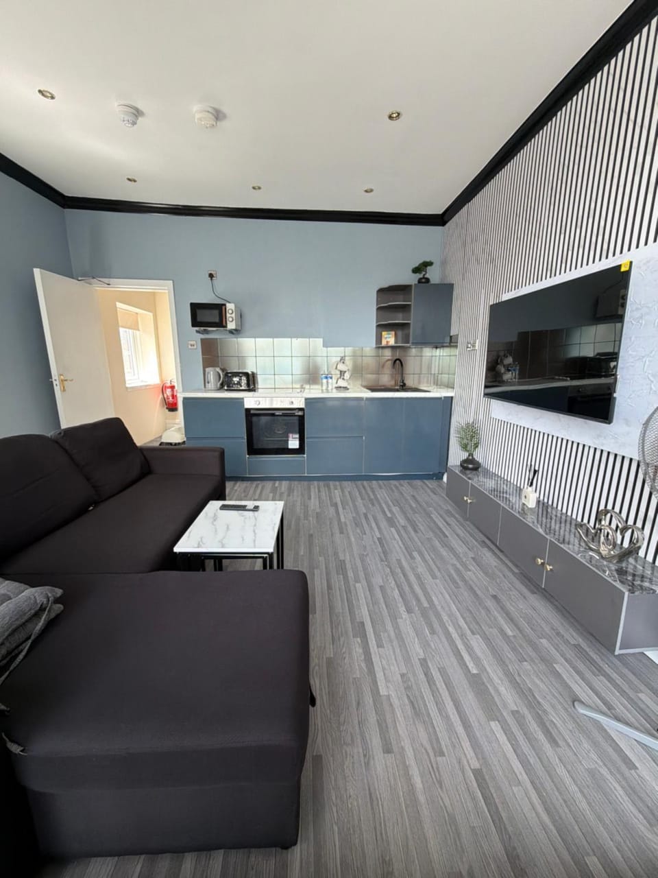 Luxury 1bed apartment in Blackpool with Nice view Apartment in Blackpool