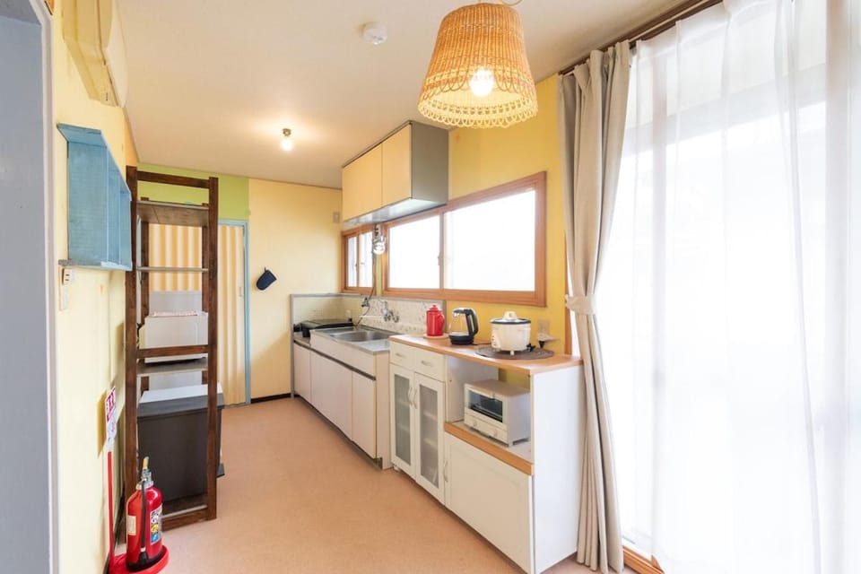 Joy House House in Nagano Prefecture