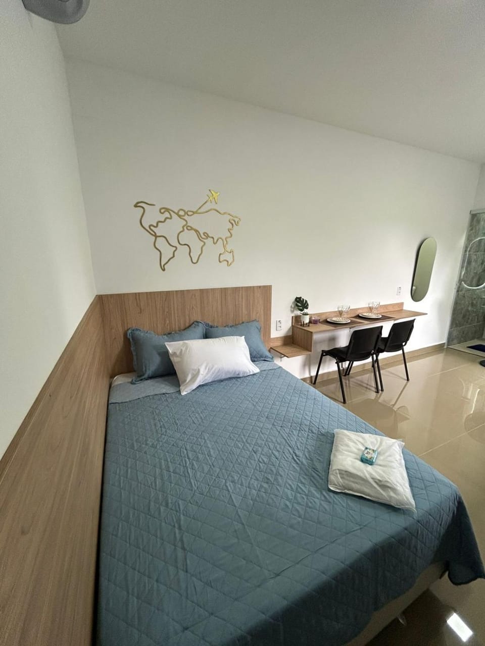 Studio CG Tingui 1 Apartment in Rio de Janeiro