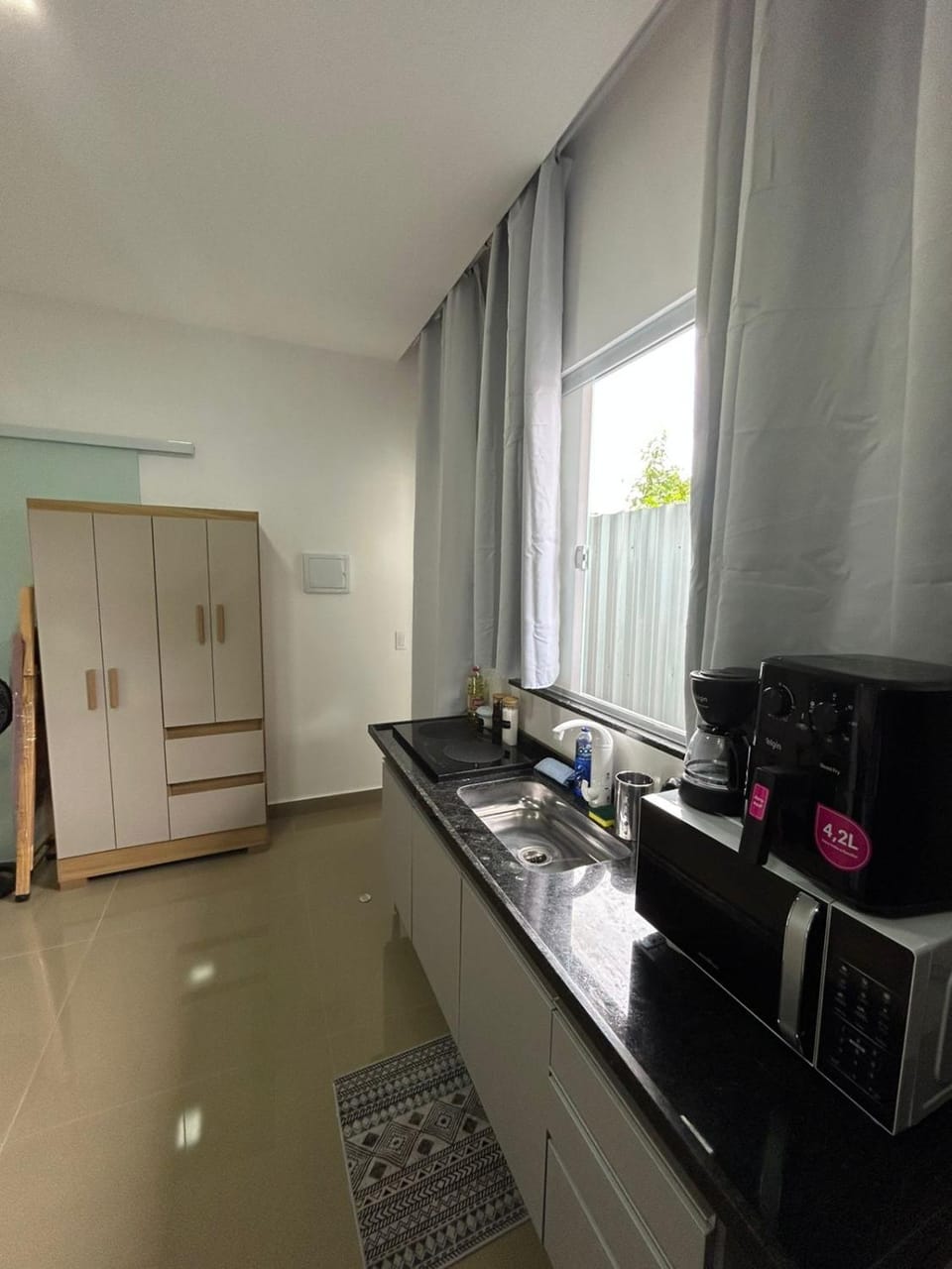 Studio CG Tingui 1 Apartment in Rio de Janeiro