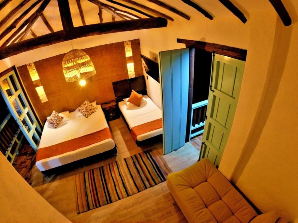 Casa Esmeralda House in Santander, Colombia