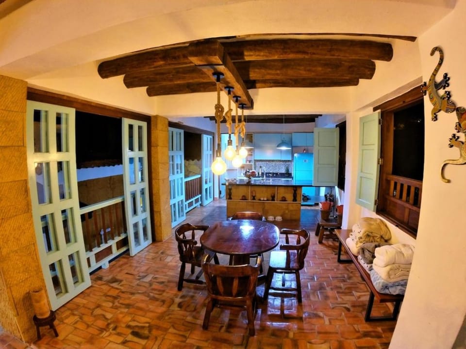 Casa Esmeralda House in Santander, Colombia