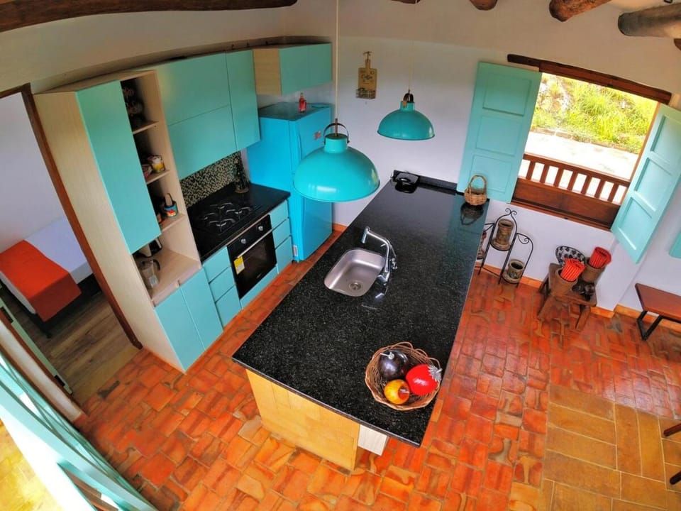 Casa Esmeralda House in Santander, Colombia