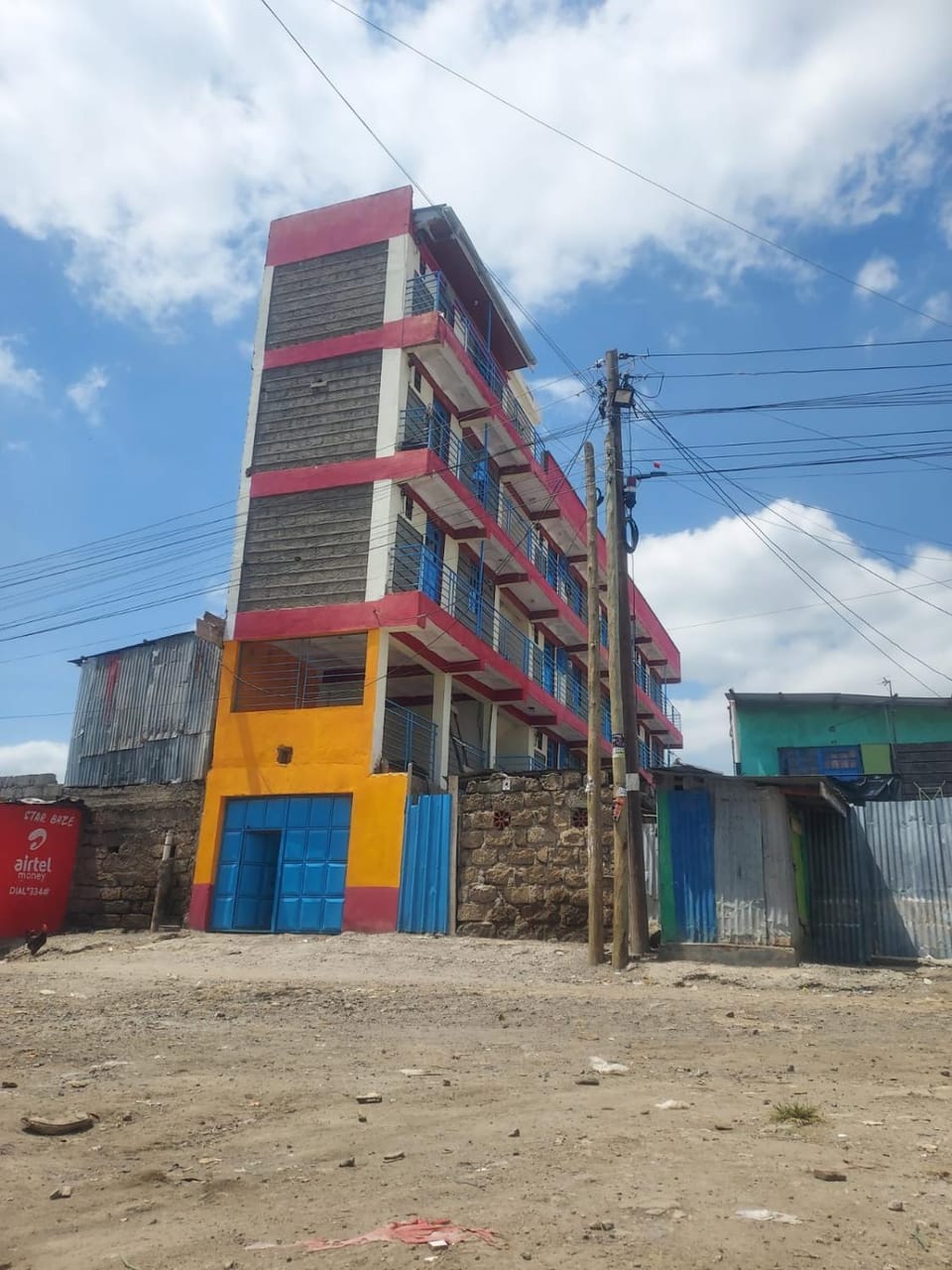 Vegas BnB Mwihoko Bed and Breakfast in Nairobi