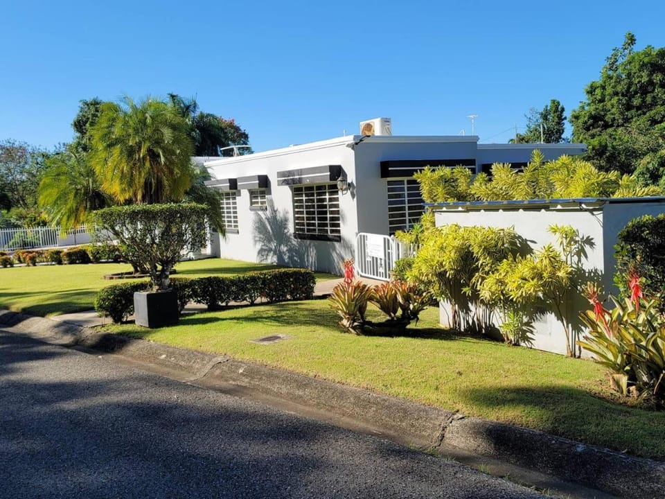 Villa in Miradero House in Puerto Rico