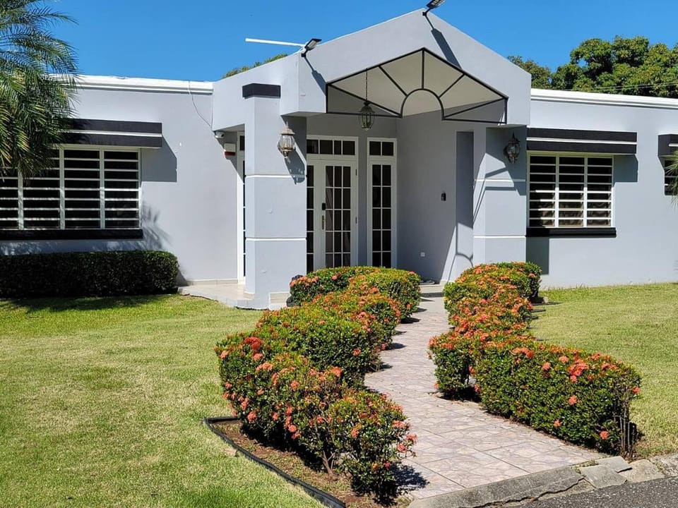 Villa in Miradero House in Puerto Rico