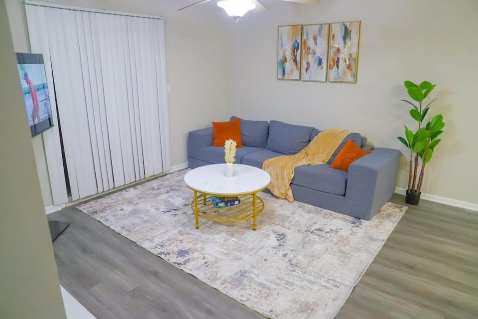 Cozy ATL Retreat Apartment in North Decatur