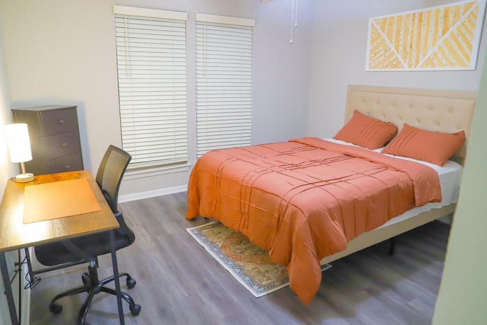 Cozy ATL Retreat Apartment in North Decatur