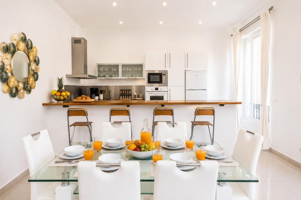 Spacious Apartment in Central Cannes Apartment in Cannes