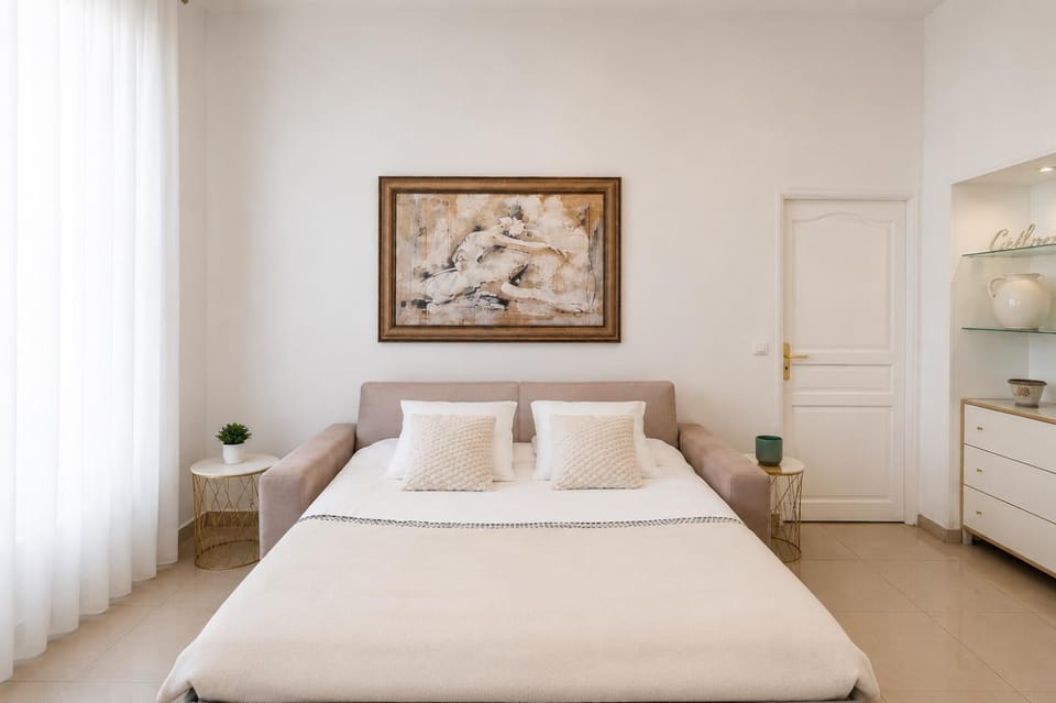 Spacious Apartment in Central Cannes Apartment in Cannes