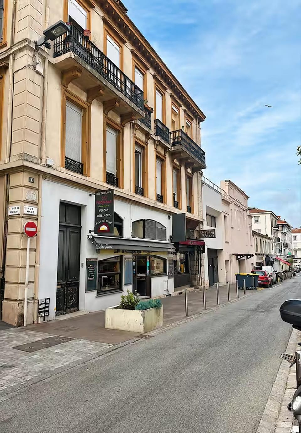 Property building