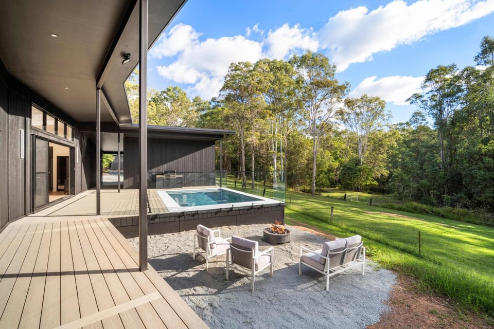 Patio, Garden, Garden view, Pool view, Swimming pool, sunbed