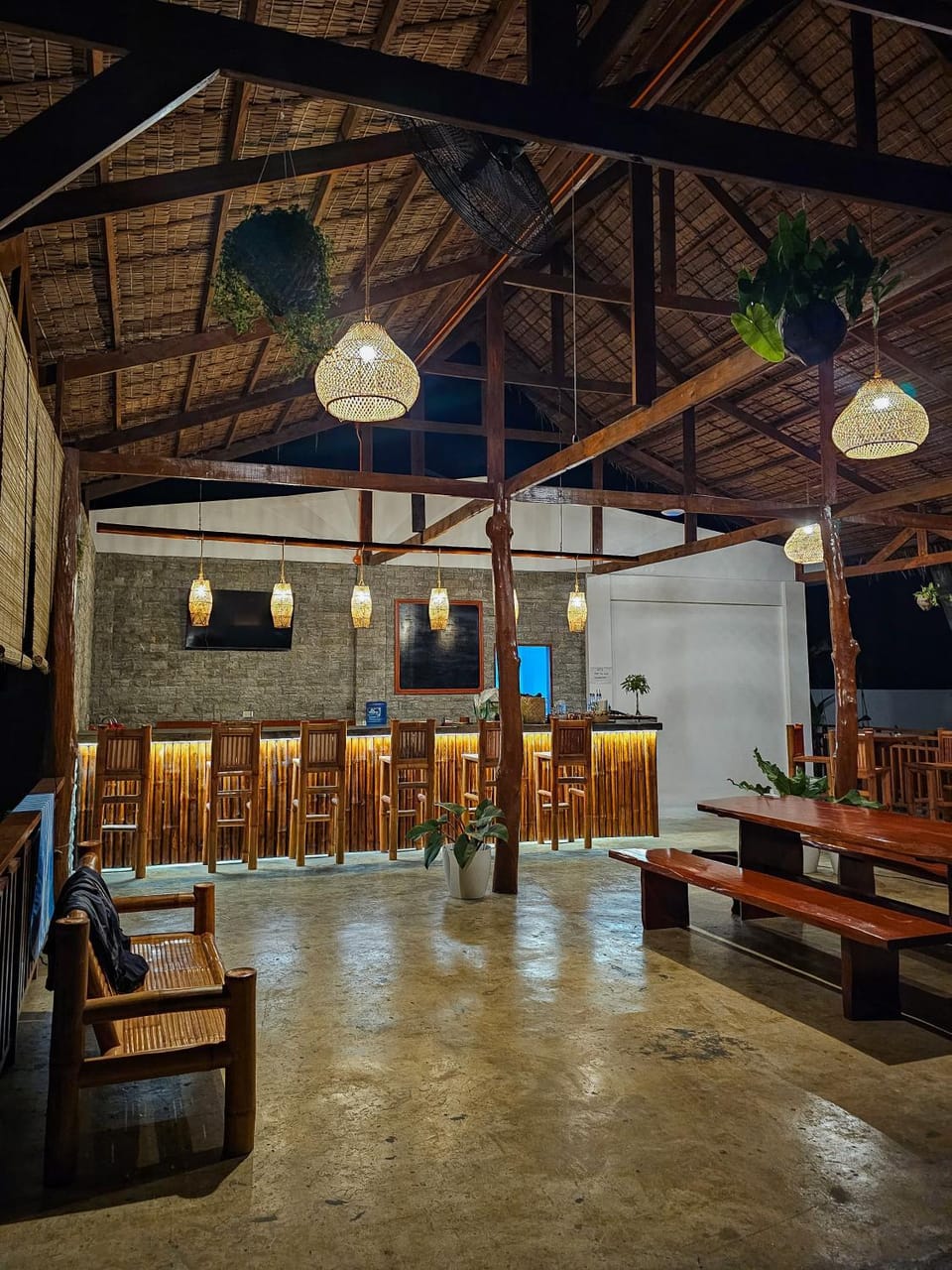 Lounge or bar