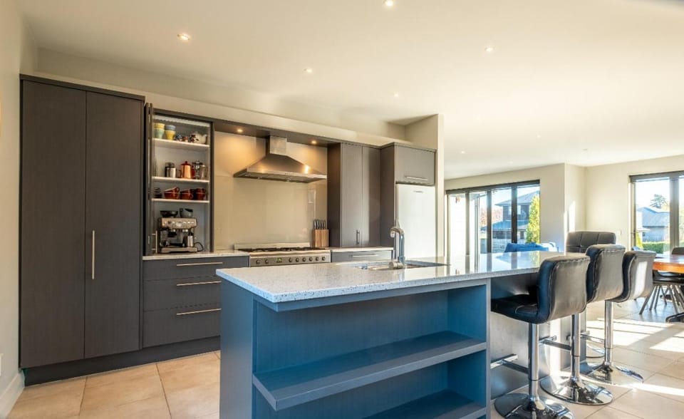 13 St James Avenue House in Hanmer Springs