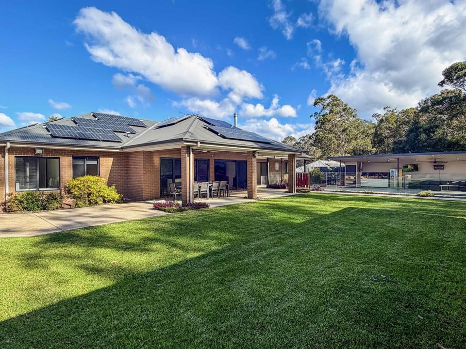 Wrenwood House in New South Wales