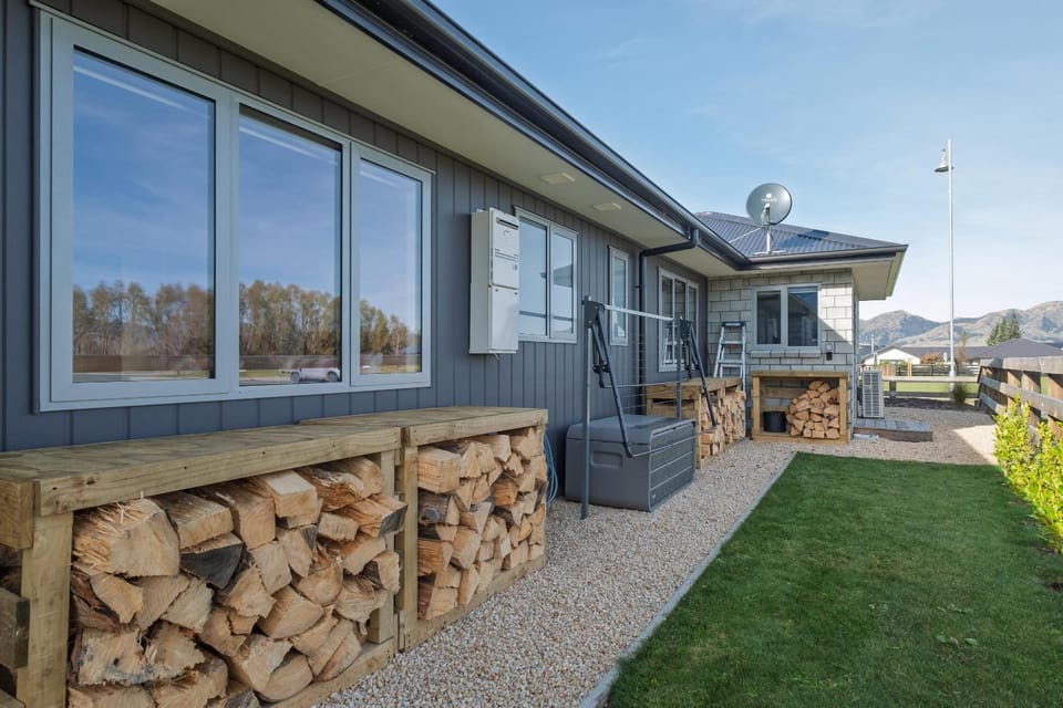 34 William Jones Place House in Hanmer Springs