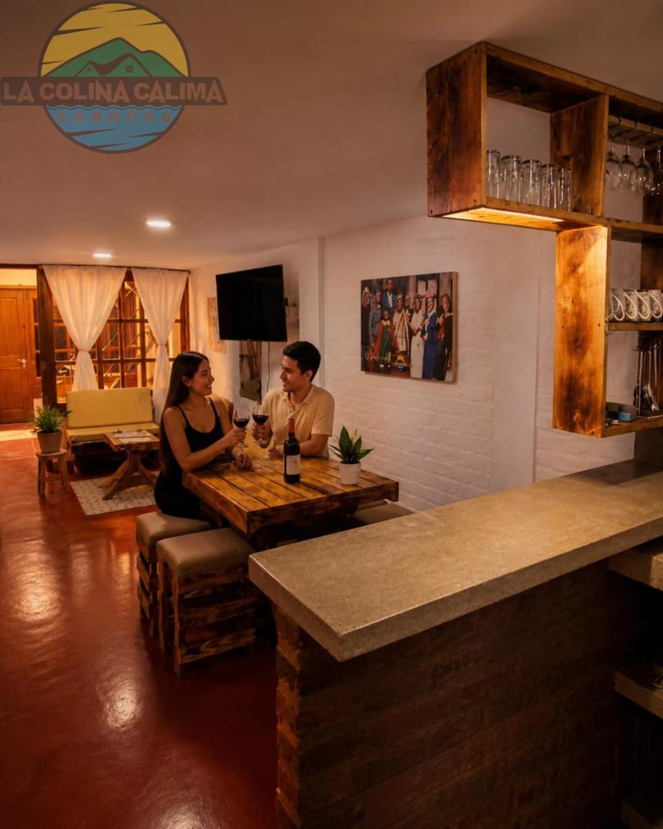 La Colina Que Bonita Vecindad Apartahotel Apartment in Calima