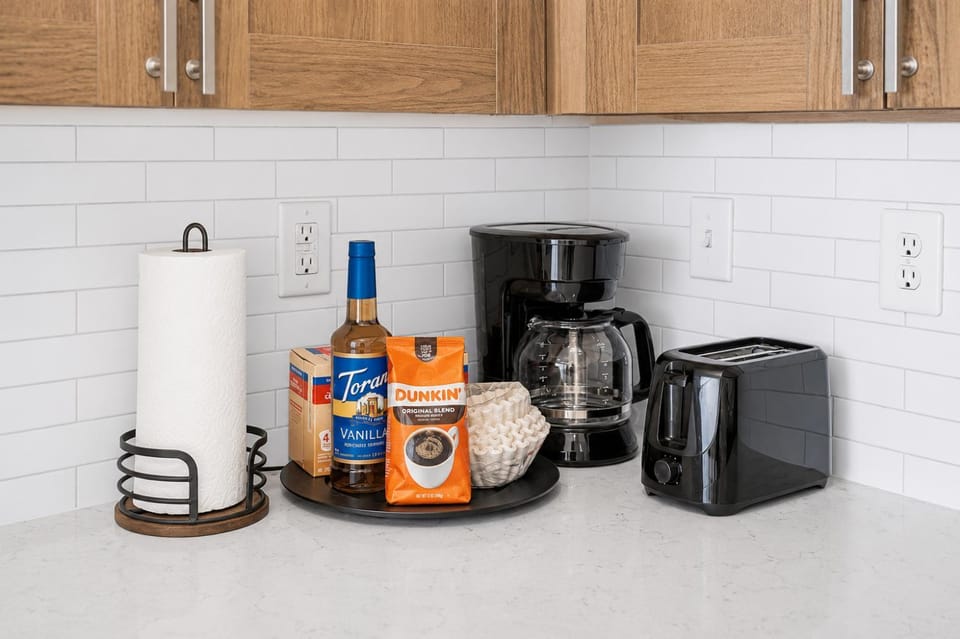 Coffee/tea facilities