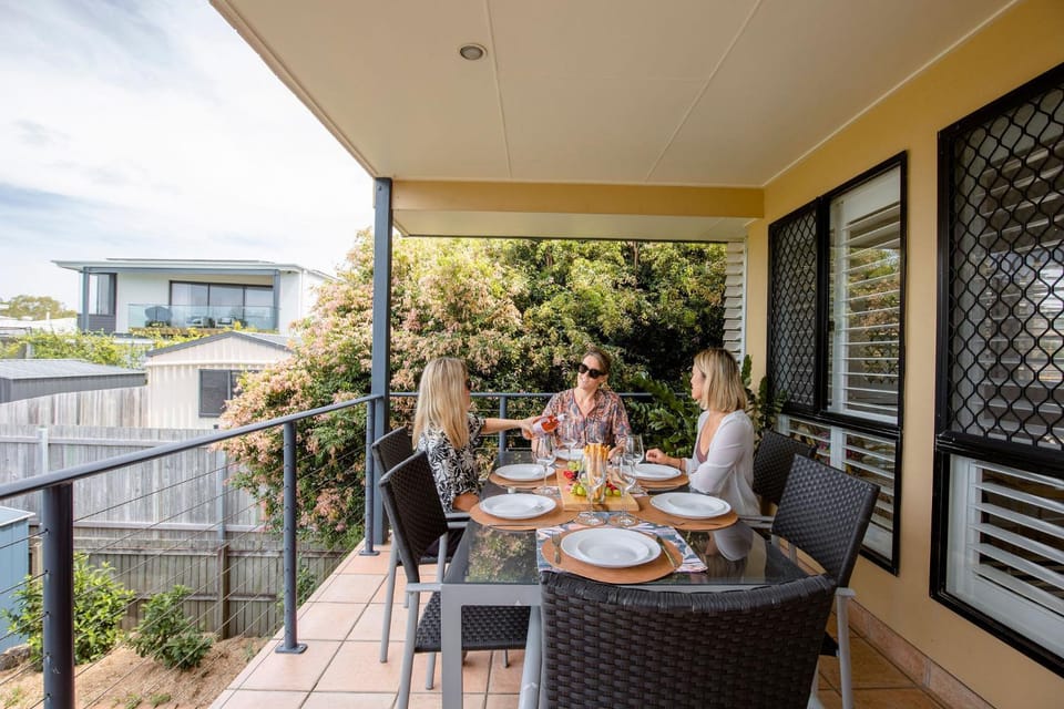 Patio, Balcony/Terrace, Seating area, Dining area