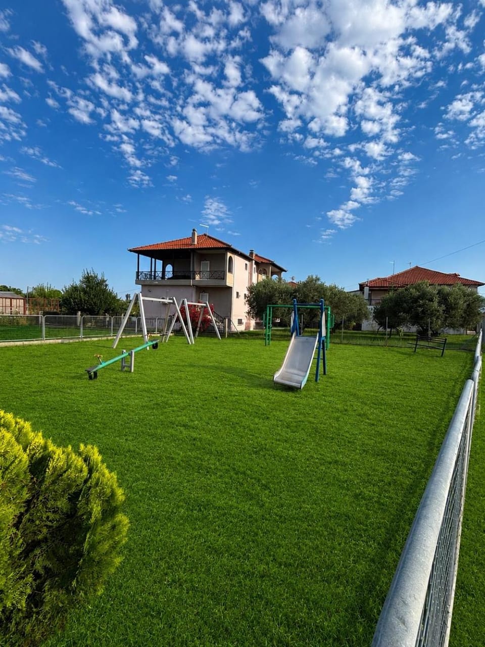 Children play ground