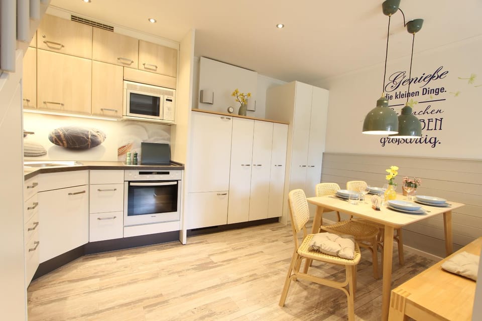 Sand & Meer Apartment in Langeoog