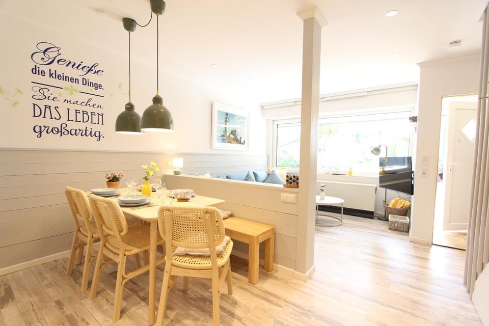 Sand & Meer Apartment in Langeoog