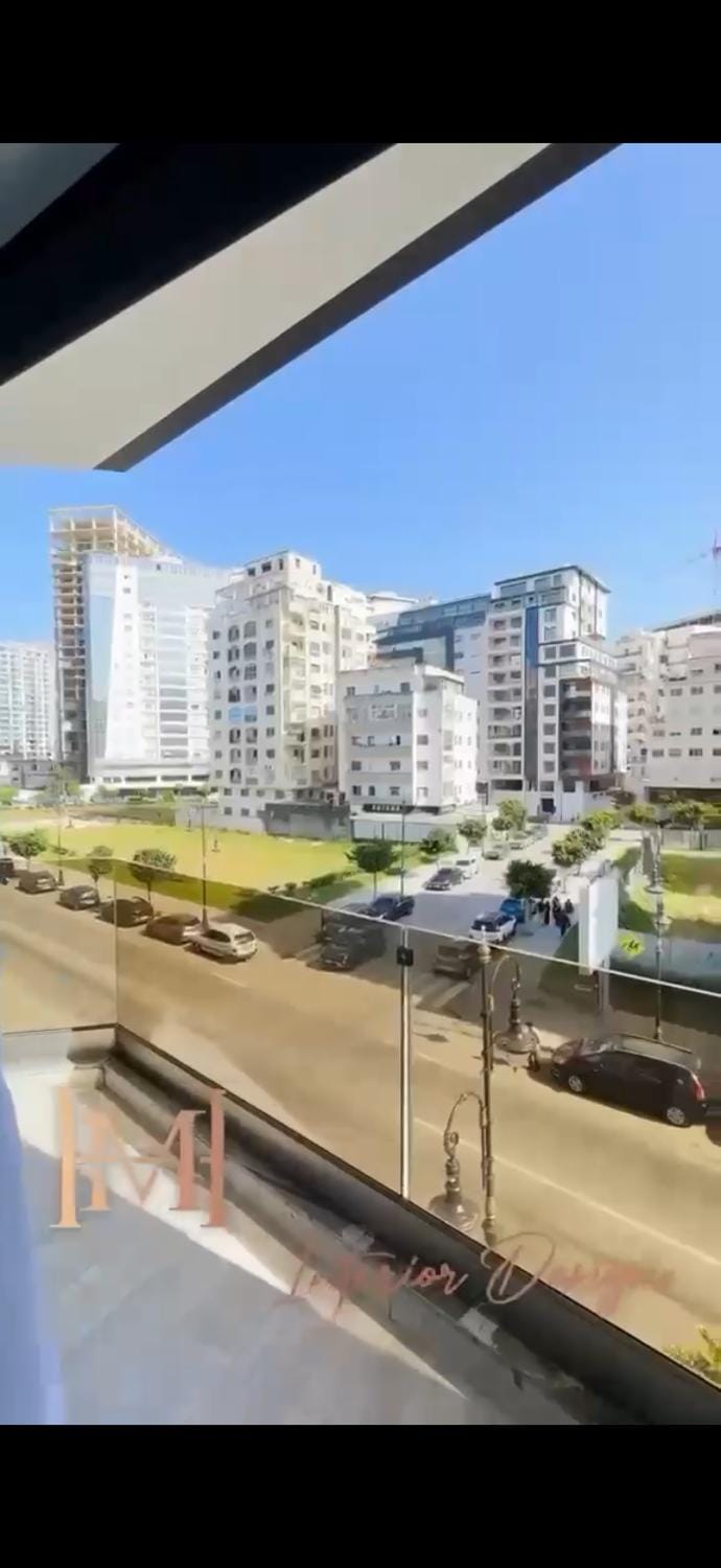 Serena sea view Apartment in Tangier-Tétouan-Al Hoceima