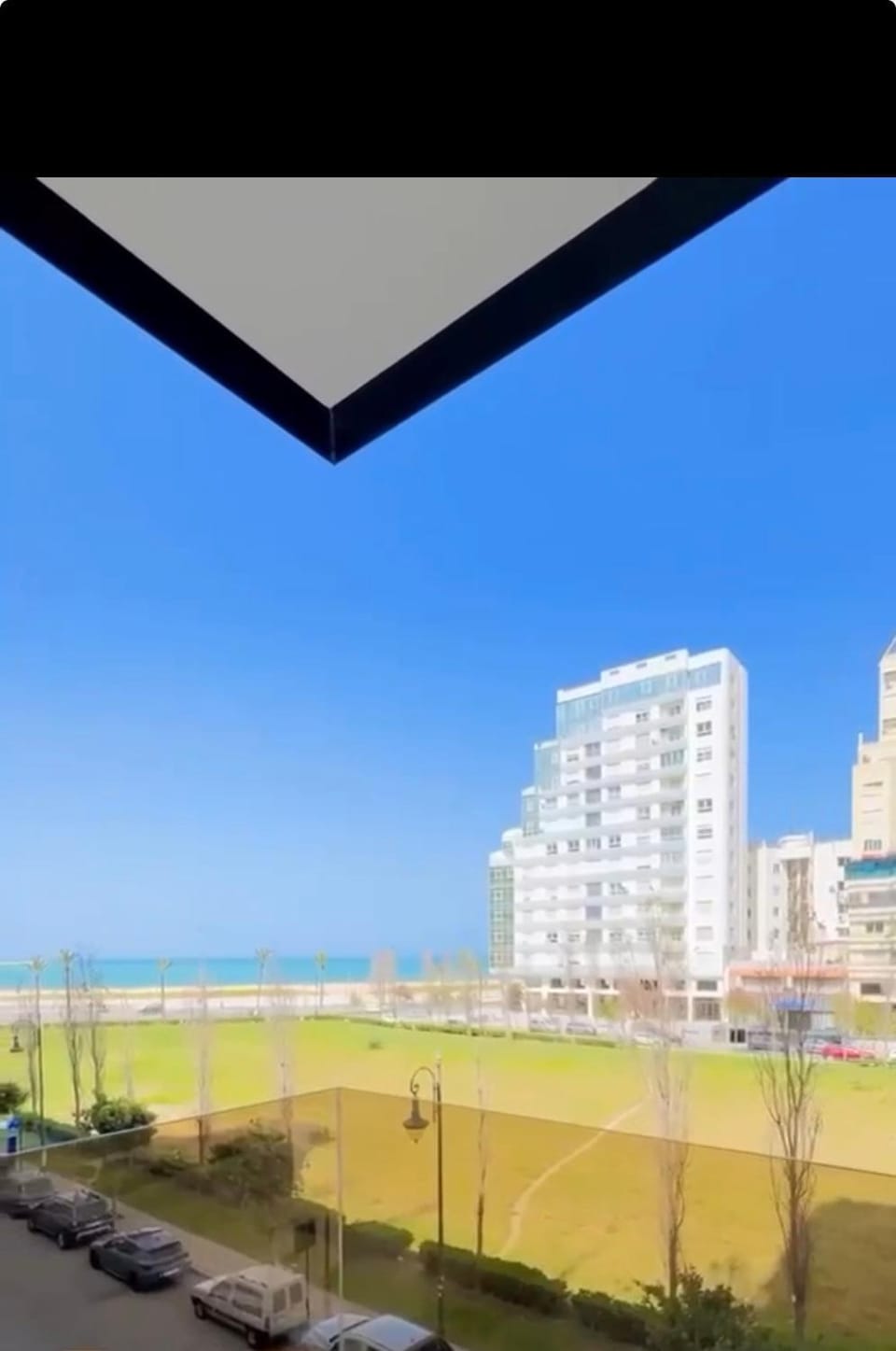 Serena sea view Apartment in Tangier-Tétouan-Al Hoceima