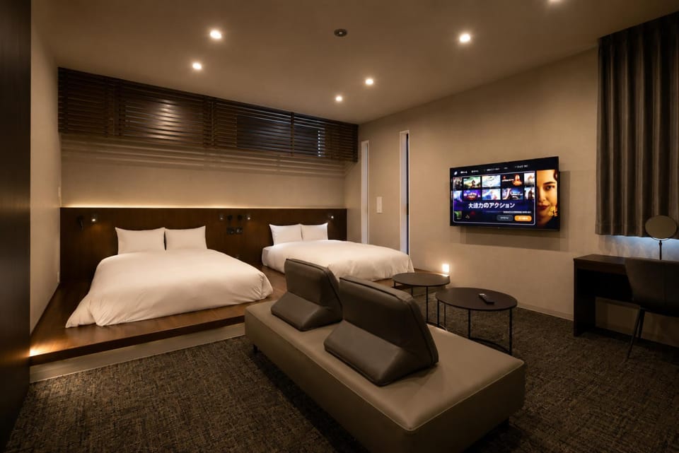 グランマリーナホテル Hotel in Osaka