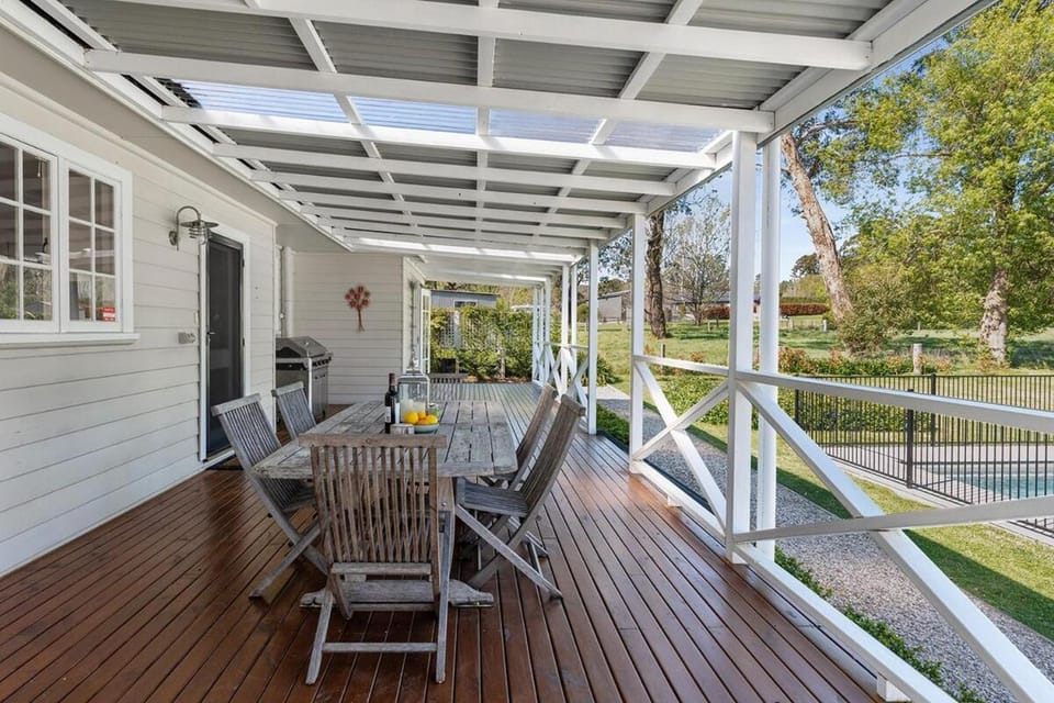 Sutton House Southern Highlands House in Moss Vale