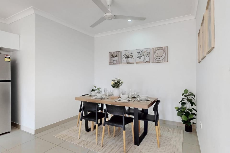Spacious 3-Bed Family Retreat in Darwin House in Darwin