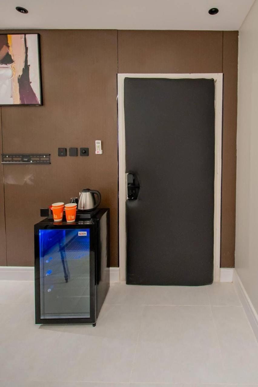 استديو مميز بدخول ذاتي حي الملقا 205 Apartment in Riyadh