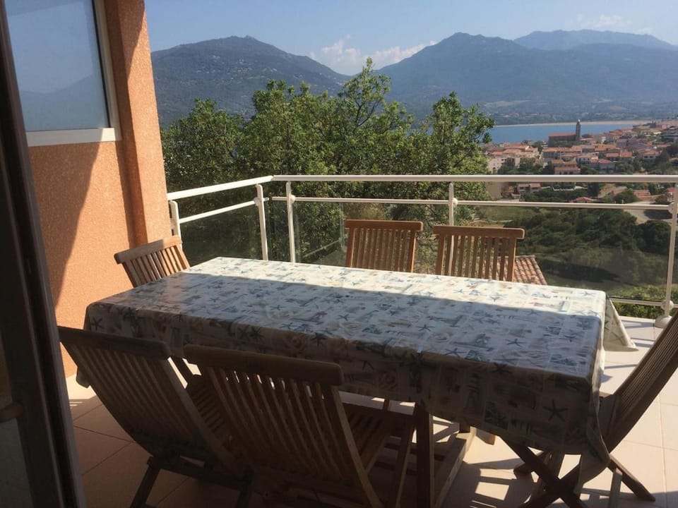 Monte san petru House in Propriano