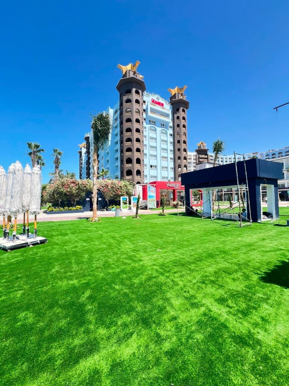 هارد رينت بورتو مارينا العلمين Apartment hotel in Egypt