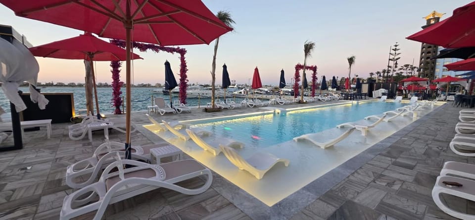 هارد رينت بورتو مارينا العلمين Apartment hotel in Egypt