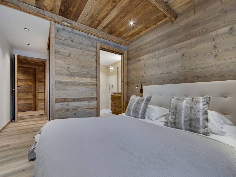 Splendide appartement, vue Bellevarde - 8 pers. Apartment in Val dIsere