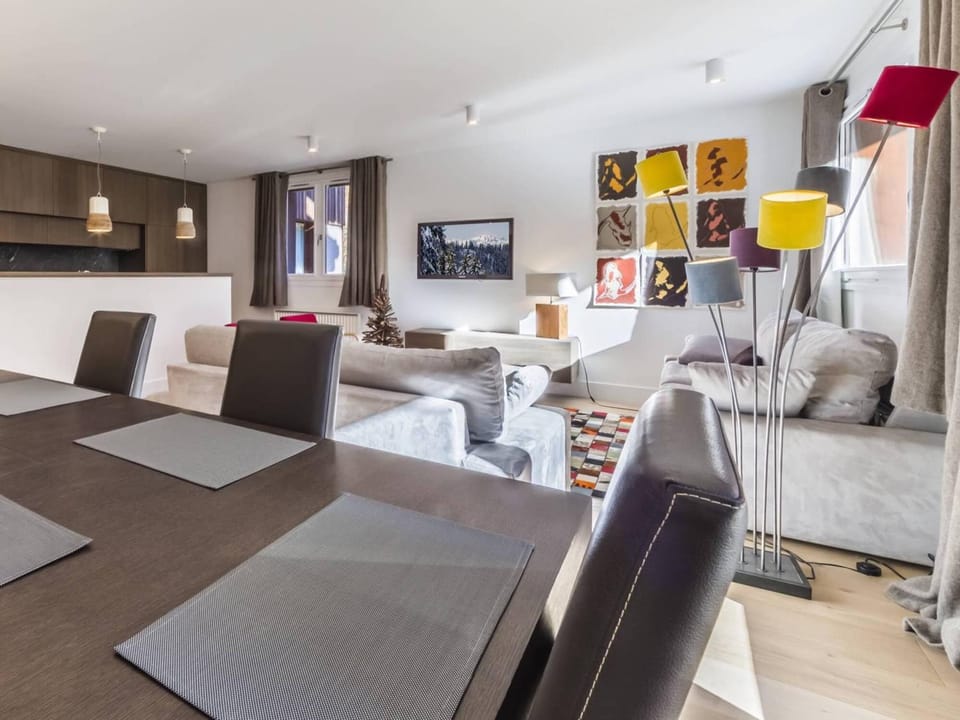 Chalet pour 8 pers, proche du centre - Val-d'Isère - FR-1-518-175 Apartment in Val dIsere